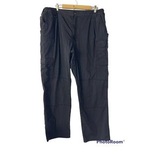 5.11 Tactical Mens 44x32 Uniform Cargo Pants Gray EMT Police Secuirty